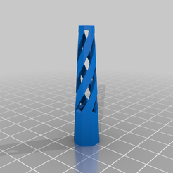 txantennacap002.png Free STL file Open cover mod for 2.4ghz antenna on jumper t12 multimodule・3D printable model to download