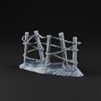 2.jpg Barbed Wire - STL Pack