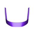 HAA - Front NO Led Rig fittings split chin.obj Daft Punk helmet - Guy
