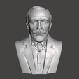 Joseph-Conrad-1.png 3D Model of Joseph Conrad - High-Quality STL File for 3D Printing (PERSONAL USE)