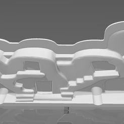 porteepongetatooine.jpg STL file sponge holder・3D print design to download