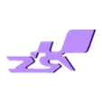 RENAULT SPORT logo - 20x5,3cm 