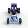 6.jpg Diecast Mud dragster Hot Rod Scale 1 to 25