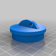 tapon_aguas_grises.png Tappo di scarico - Adattatore per tubo flessibile - Adattatore di scarico