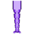 LENGUA.stl SKIBIDI TOILET - PARASITE