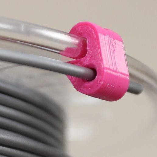 ColorFabb spool filament tidy