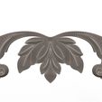 High-poly-(4).jpg Резное гипсовое украшение 02