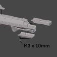 6.jpg Halo Reach Grenade Launcher prop