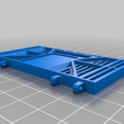 Short_Side.png Fichier STL gratuit Caisse pliable miniature・Modèle à télécharger et à imprimer en 3D
