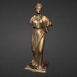 Agrippina2.jpg Agrippina Sculpture (Roman Statue 3D Scan)