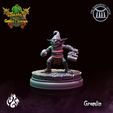 Gremlin1.jpg Santa and the Goblin Thieves - December '21 Patreon release