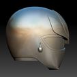 2.jpg Sentai Maskman PinkMask helmet