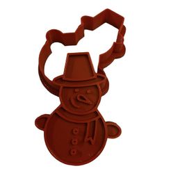 product_img500w.jpeg Snowman cookie cutter
