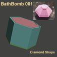 Image3.jpg Bath Bomb001 - Diamond - by SPARX