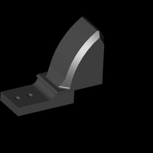 GRIT scooter fixed brake