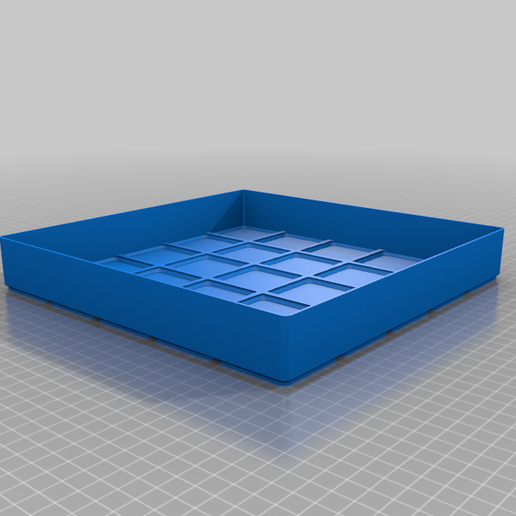 Store_Hero_-_Box_Display_5x5x1.png Store Hero - Caixas de arrumação empilháveis e grelha