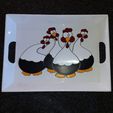 1-Quirky-Farmhouse-Wall-Art-Set.jpg 🐔 FUNNY CARTOON CHICKENS - Quirky Farmhouse Wall Art Set