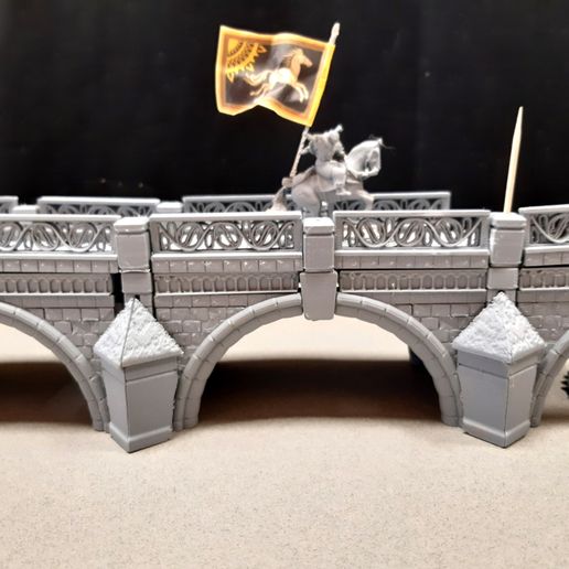 Giliath bridge