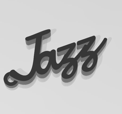 Jazz 3D model