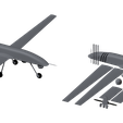 12G.png GNAT 750 DRONE İHA