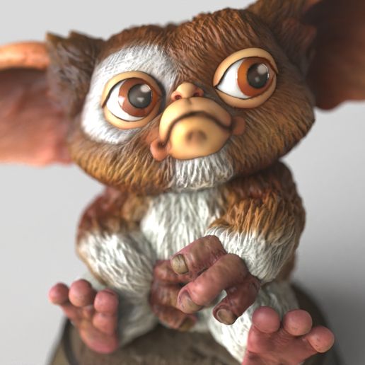 Predetor-Chibi.1355.jpg Gremlins - 80ème film- FIGURINE-MONSTRE série de monstres