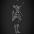 AliceIntegrityArmorBundleClassic2Wire.jpg Sword Art Online Alice Integrity Armor and Sword for Cosplay