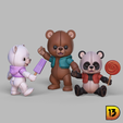 chubby-bear-01.png MINIPRINT R005 - Cubby Bear