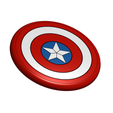 Cap-2.png Captain America - Marvel Legends Stand Base