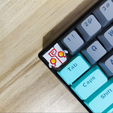 2.png Juggernaut - Dota 2 keycap for Mechanical Keyboard with Cherry MX Stem