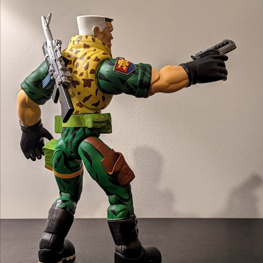 Y*t様 Small Soldiers Chip Hazard フィギュア Amazon.co.jp: Small Soldiers Chip Hazard Figure : Toys & Games