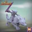 Goblin_Wolf_minifactory.png Goblin WolfCavalier et loup