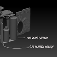 ZBrush Document3.png Squonk Mech Mod Covid-19 Fight Edition