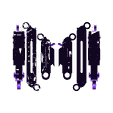 LauncherHolder.stl BT 7274 Titanfall Mech