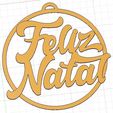 feliznatal_lettering.jpg Feliz Natal - Portuguese merry christmas