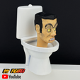 Sculpture-G-Man_3.png Sculpture G-Man Skibidi Toilet (Skibidi Toilet - Season 1)