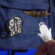 20230217_171200.jpg THE LAST OF US HAMSA - DINA/ELLIE BRACELET/BRACELET. VIDEO GAMES, ACCESSORIES, COSPLAY