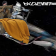 Jamsheed-BARC.png Woof Speeder with Stretcher + RPG Gigachad