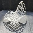 IMG_0392.JPG Chaise à vagues hexagonale