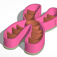 3D design cell _ Tinkercad - Google Chrome 10_12_2019 09_06_57 p. m..png Cookie Cutter chromosome X and Y