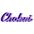 Chokri.stl Chokri