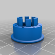 rim_center_v2.png SCX24 8 Bolzen Beadlock Felge