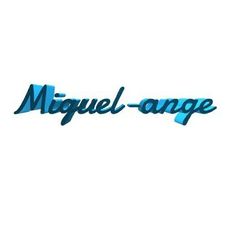 Miguel-ange.jpg STL-Datei Miguel-ange・3D-Druckvorlage zum Herunterladen