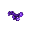 Arm1.stl STL file Unknown Creatures - Cerberus Skeleton・3D printer model to download