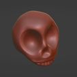 skull.jpg Cartoony skull (death) - board game resource or status tokens