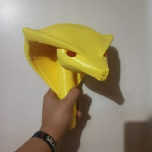 Jafar's Snake 3D model