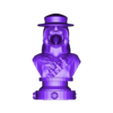 bishop.OBJ Steampunk Chess