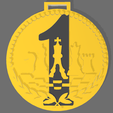 1ro.png Medalla Ajedrez / Chess Medal