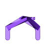 Pied 2 - Foot 2.stl STL file Mechanical universal telephone holder - Mechanical universal telephone holder・3D printing idea to download