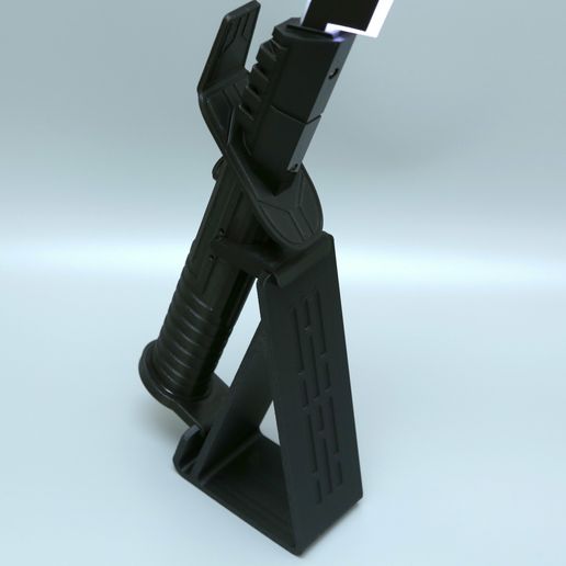 Darksaber from The Mandolorian 3D model