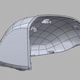 Snimok-ekrana-2026-03-05-030002.png Hyundai Santa Fe 2018-2023 Side Mirror Cover / Scalp (87620-S2200 / 87610-S2200)